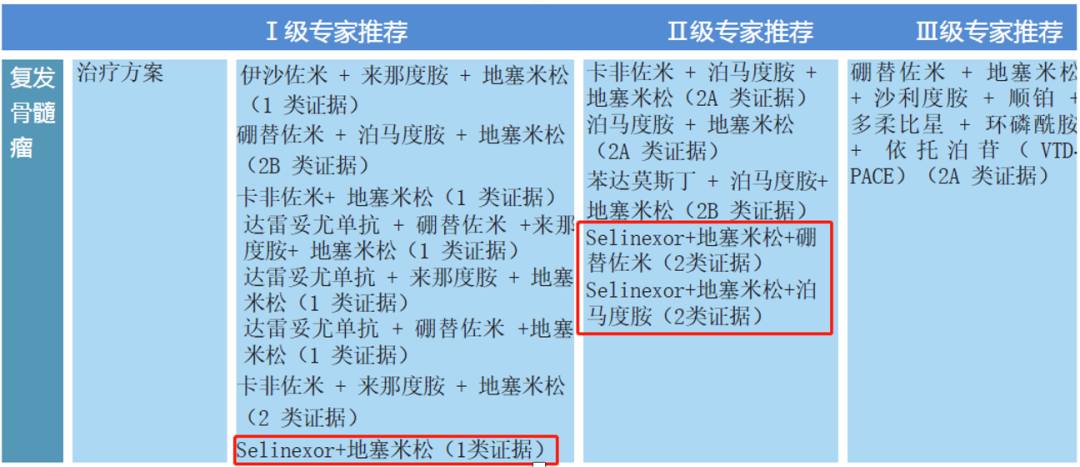 初露锋芒，德琪医药塞利尼索片（Selinexor）多项治疗方案获最新CSCO指南推荐