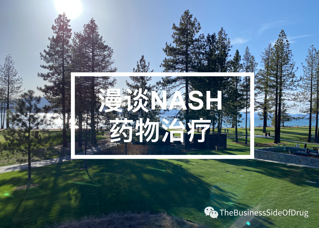 NASH专栏｜漫谈NASH - 药物治疗