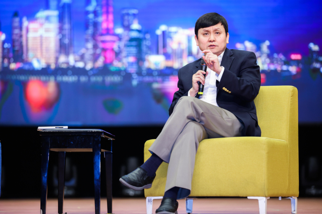 六院士齐聚张江有话说｜这里还有张文宏主任、朱剑虹会长、Christian Brechot主席、郝捷主任。。