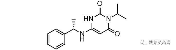 肥厚型心肌病首药，联拓药业Mavacamten临床试验申请获CDE受理