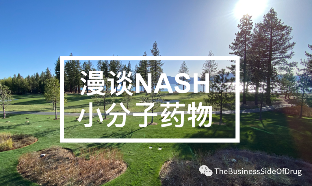 NASH专栏｜漫谈NASH - 小分子药物