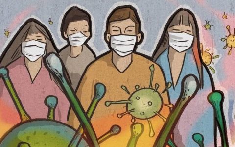 Nature子刊：新冠或将导致糖尿病暴发，一半新冠住院患者出现持续性高血糖症状