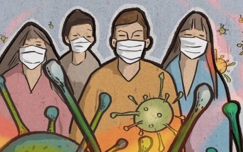 新冠Delta变体为何传播如此迅猛？我国学者发现其病毒载量暴增1000倍，潜伏期缩短