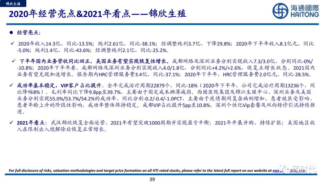 医药冠上明珠、商业模式制胜+医疗服务赛道的奥秘与未来