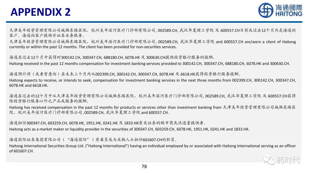 医药冠上明珠、商业模式制胜+医疗服务赛道的奥秘与未来