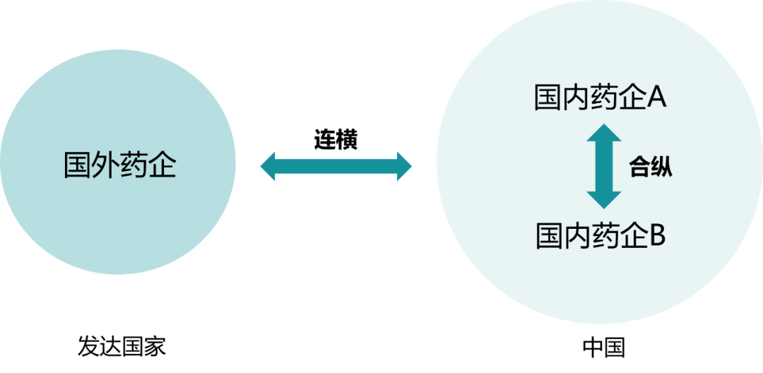 “合纵”还是”连横”？创新药企的生存法则！