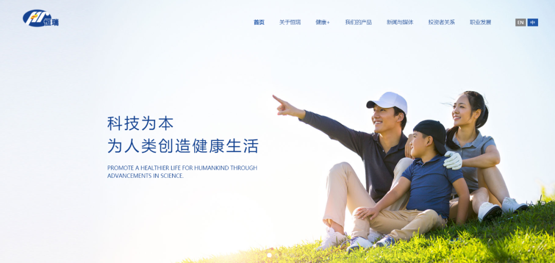 斗胆给恒瑞支支招！