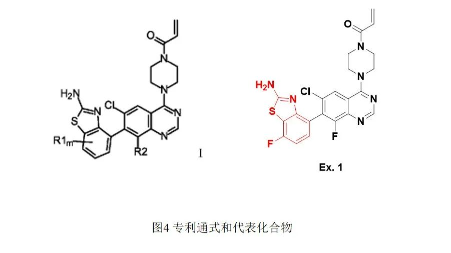 “窥探”各大名企的KRAS G12C专利：万变不离其宗，需谨防撞车