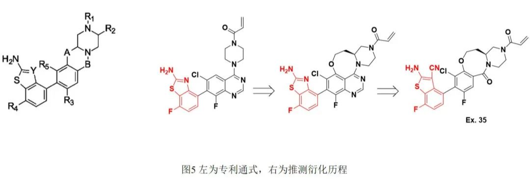 “窥探”各大名企的KRAS G12C专利：万变不离其宗，需谨防撞车