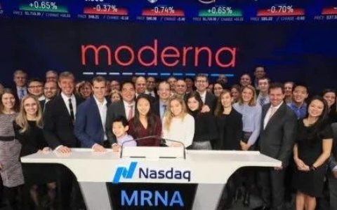 Moderna的成功难以复制？下一匹黑马会是谁？