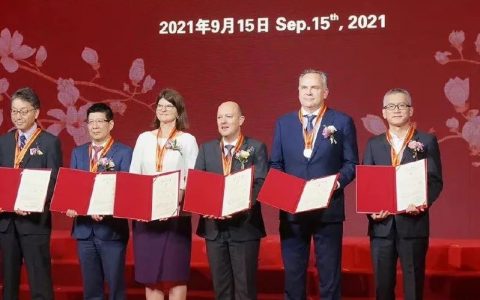 热烈祝贺！恒瑞医药张连山、复宏汉霖张文杰、赛诺菲大中华区总裁贺恩霆等行业领袖荣获上海市“白玉兰纪念奖”表彰！