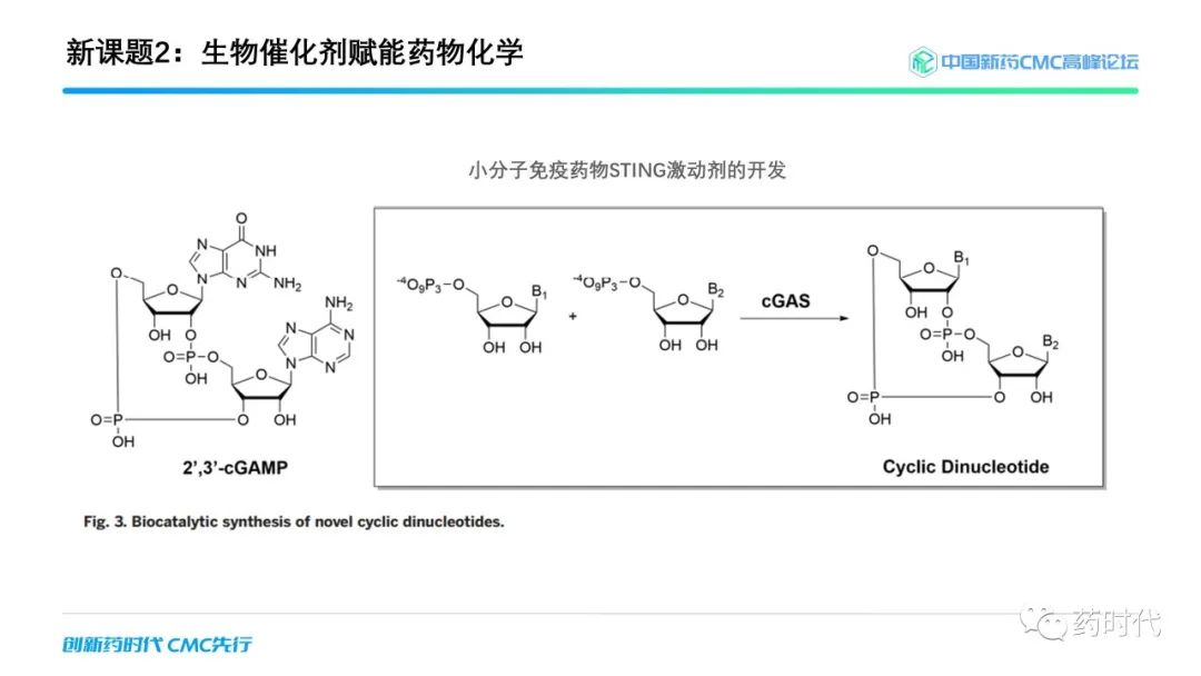 药时代报告 ｜ 谢雨礼博士解读有机化学赋能药物发现的新课题