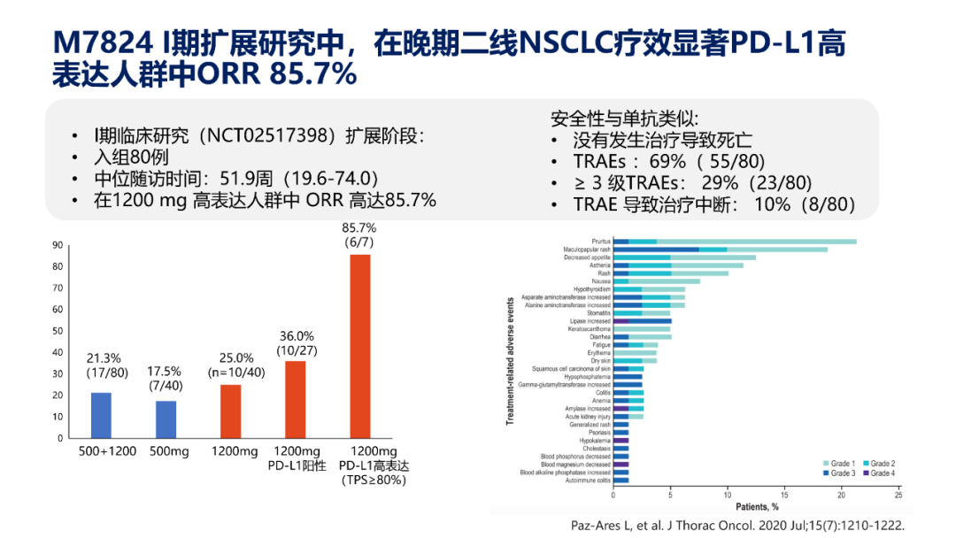 肺癌免疫治疗的机遇与挑战