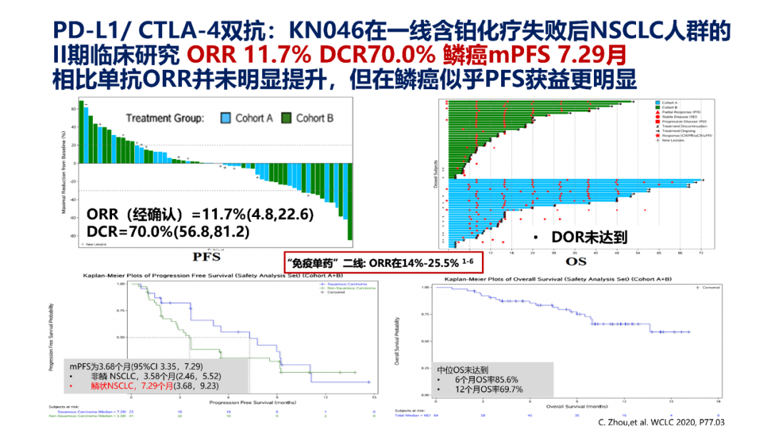 肺癌免疫治疗的机遇与挑战