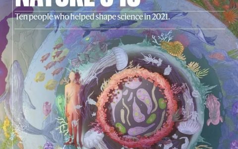 Nature年度十大人物揭晓，涉及多项生命科学发现