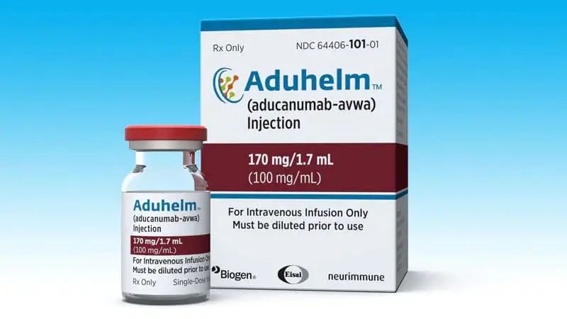 阿尔茨海默病药物 aducanumab 未获准在欧盟使用