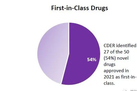 【全文翻译】2021 年 FDA 新药审批总结报告