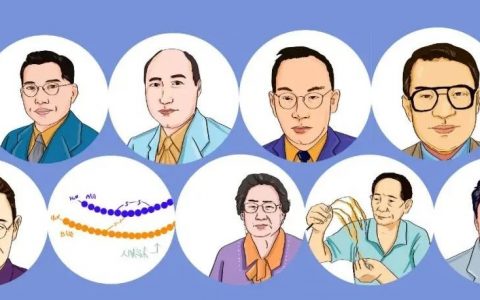 饶毅总结二十世纪中国生命科学八项重要研究
