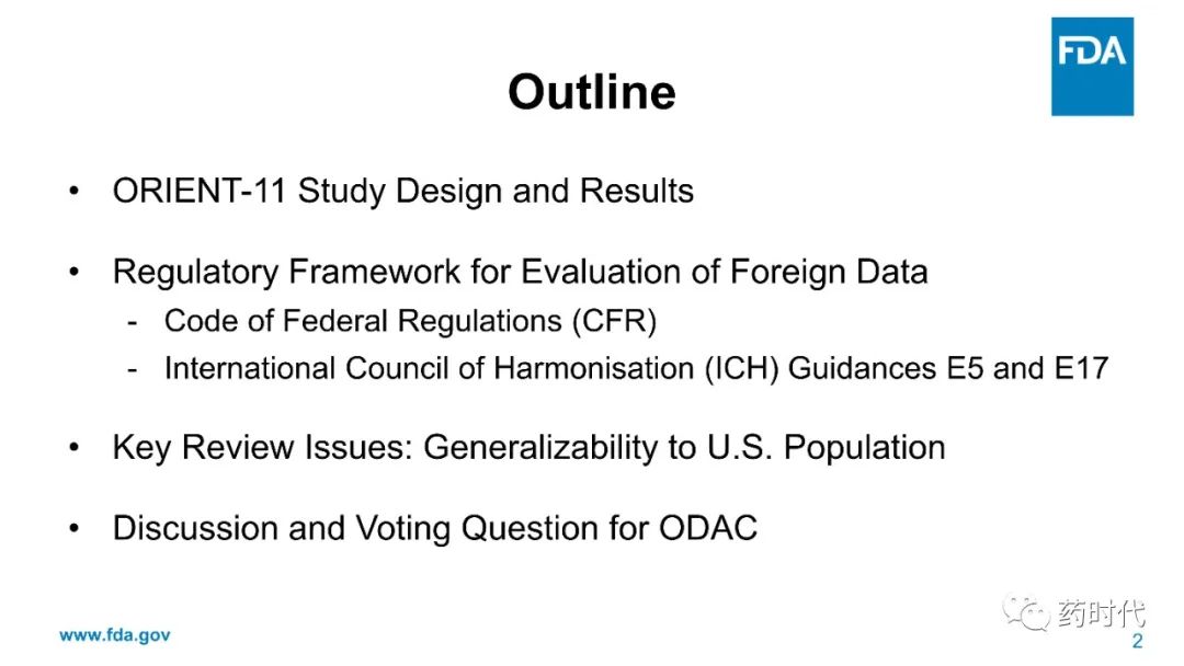 ODAC会议资料：FDA的PPT（73页）