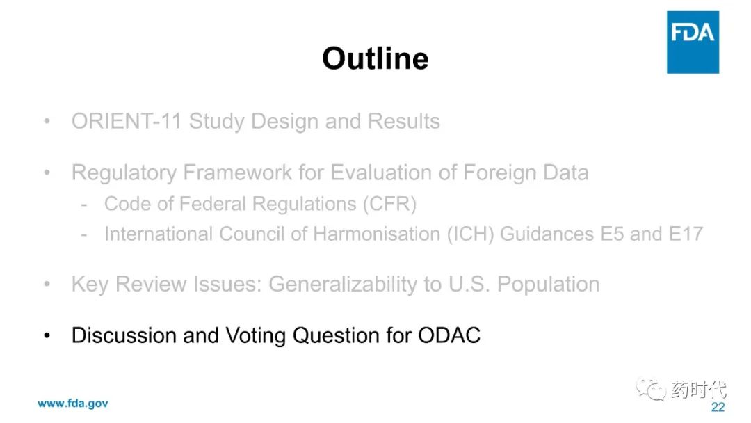 ODAC会议资料：FDA的PPT（73页）