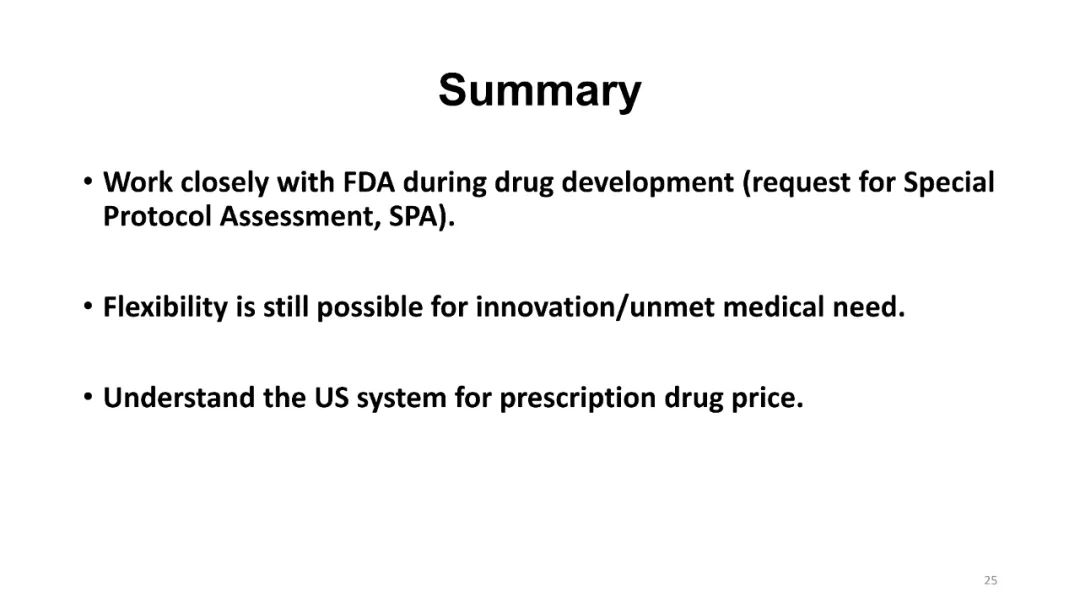 翻看了几十篇资料后，前FDA顶级科学家王亚宁博士把这件事捋顺了（附演讲视频+PPT）