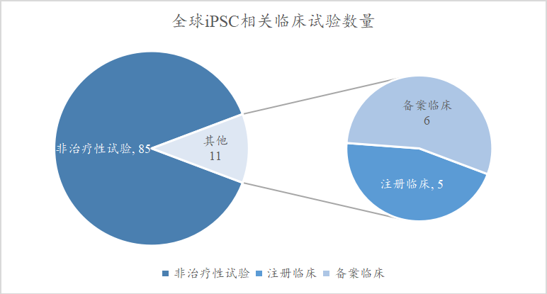 多能干细胞成药潜能突出，开创干细胞药物新纪元！