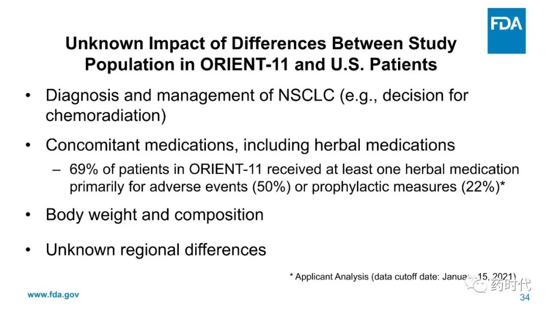 ODAC会议资料：FDA的PPT（73页）