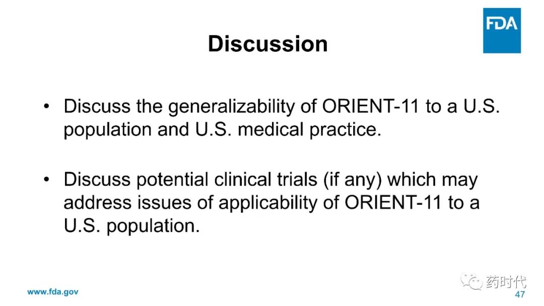 ODAC会议资料：FDA的PPT（73页）