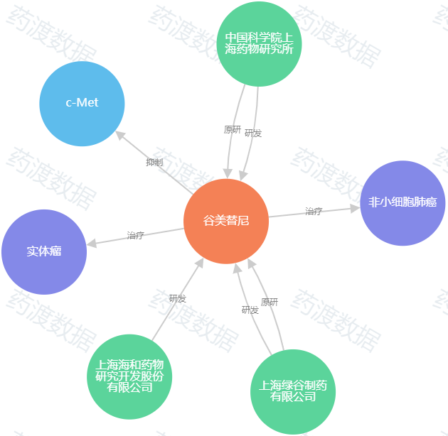 默克c-Met抑制剂在华申报上市，江苏豪森、海和药物多企布局，后来者还有机会吗？