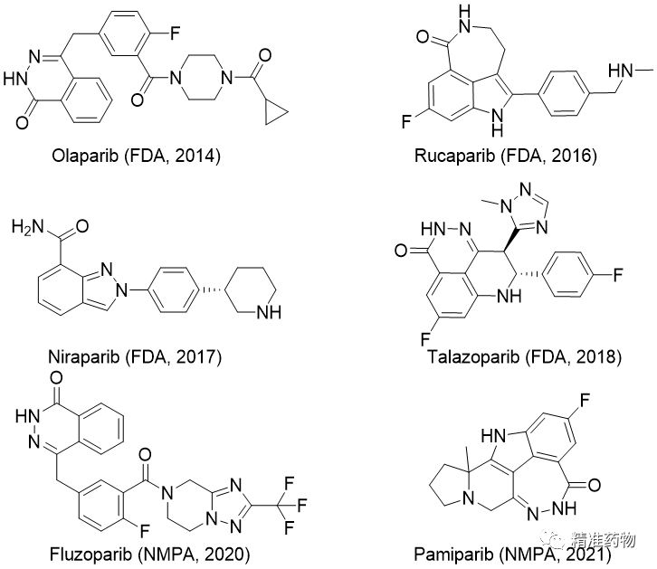 盘点2021年销售额前11个小分子抗肿瘤药物
