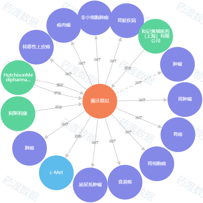 默克c-Met抑制剂在华申报上市，江苏豪森、海和药物多企布局，后来者还有机会吗？