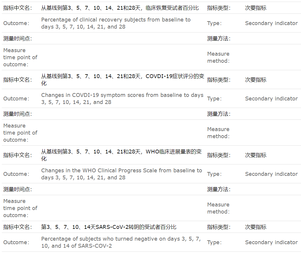辉瑞Paxlovid头对头：君实生物/旺山旺水VV116启动480例三期临床