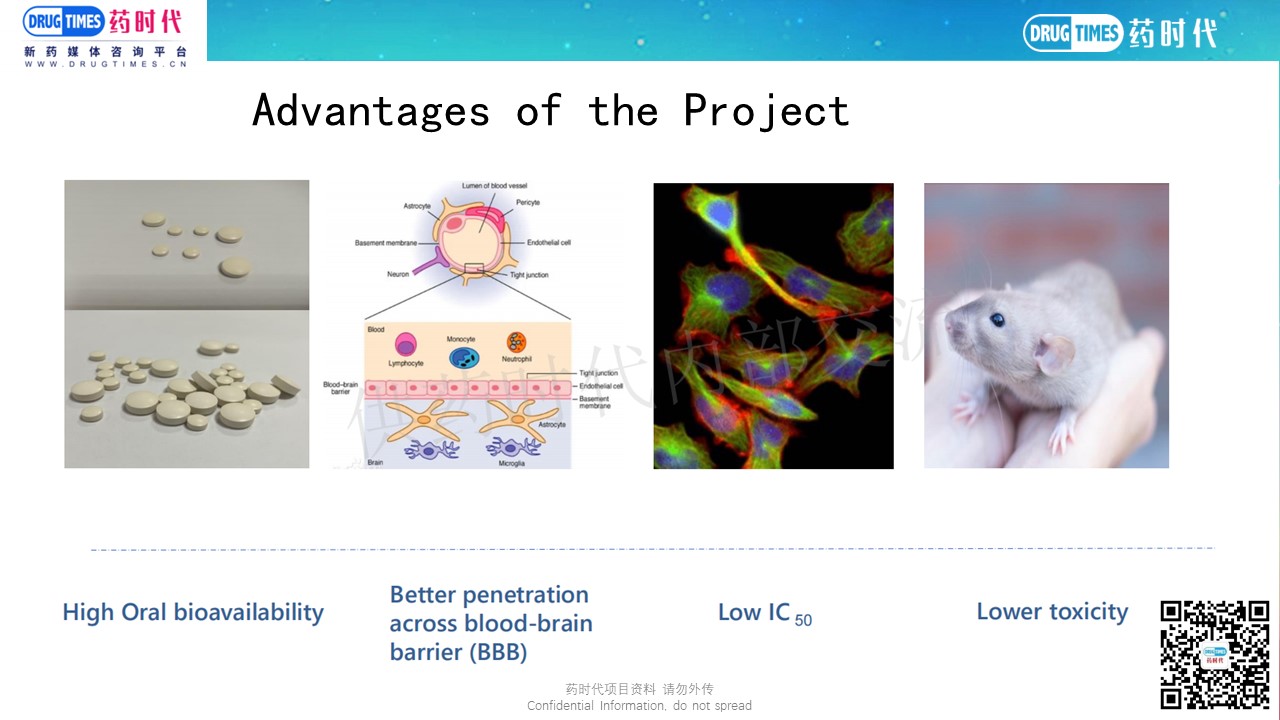 Oncology Project Target for CXCR4