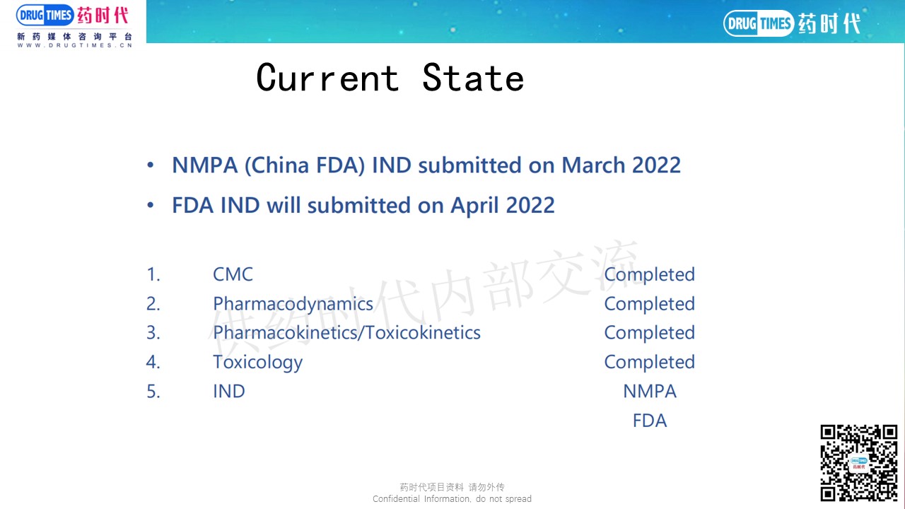 Oncology Project Target for CXCR4