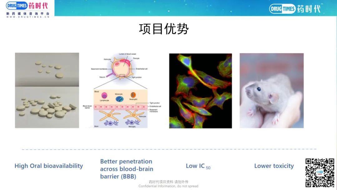 药时代BD-004项目 | 高效、高选择性，靶向CXCR4口服小分子拮抗剂转让国外权益