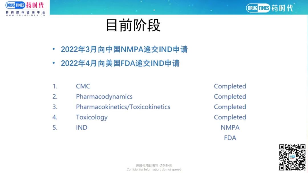 药时代BD-004项目 | 高效、高选择性，靶向CXCR4口服小分子拮抗剂转让国外权益