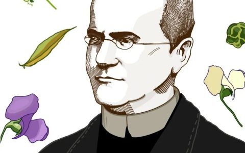 孟德尔诞辰200周年：今天我们为何纪念这位科学巨人？