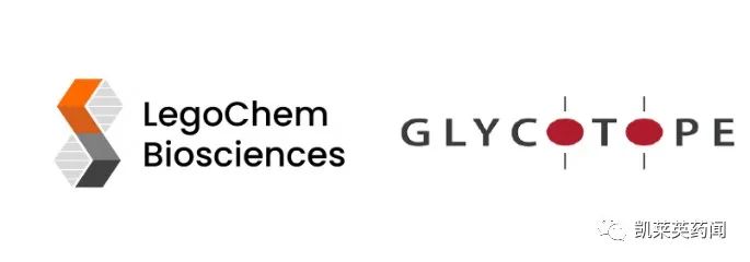 有望打破ADC局限？LegoChem基于其新型ADC平台ConjuAll ，与 Glycotope达成一项研究合作和许可协议