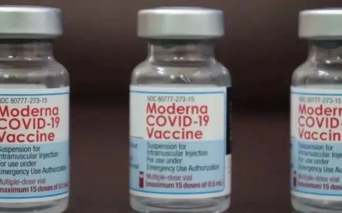 Moderna突破Moderna！变革从新品牌、新Logo开始。。。
