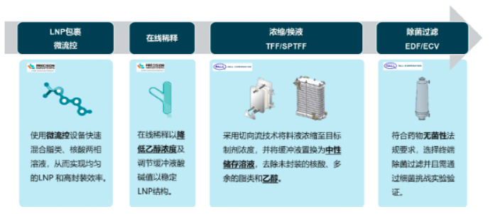 万字长文：从理论到生产，一文读懂mRNA-LNP制剂技术