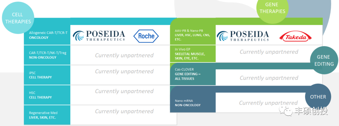 残喘or雄起？CAR-T公司Poseida迎来潜在60亿美元合作
