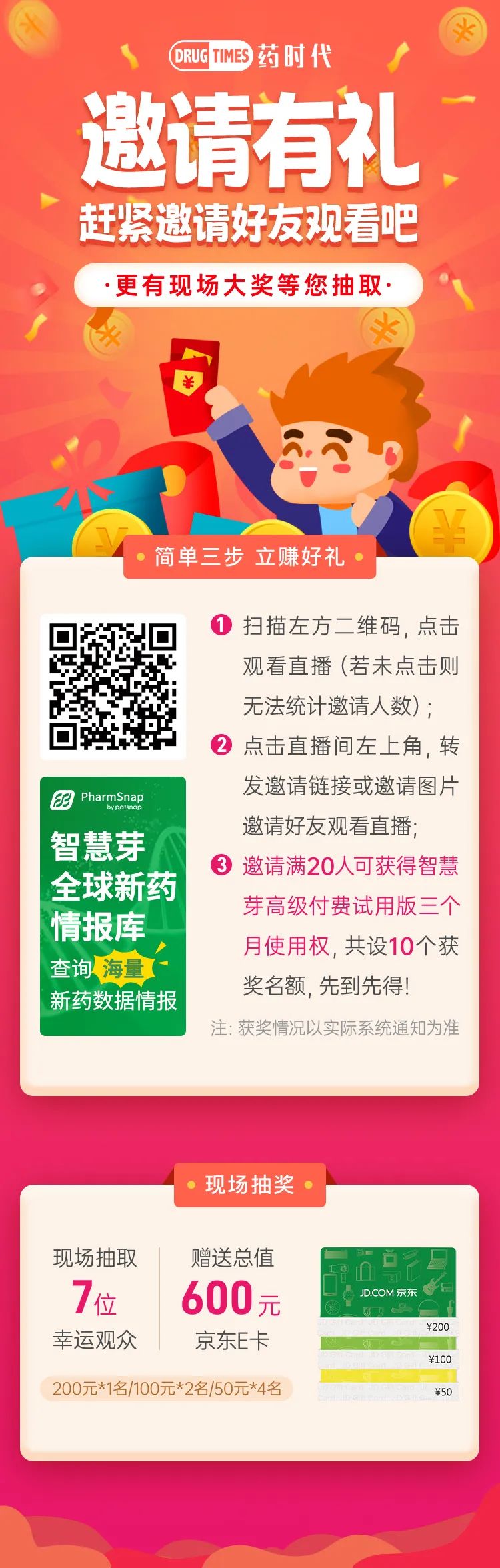 当PROTAC遇见AI，以创新之利剑高效攻击不可成药靶点！ | 晶泰科技·药时代直播间第1期