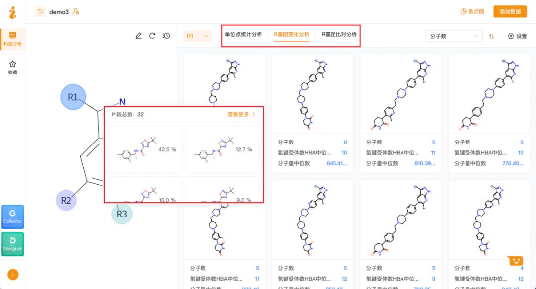 10万+用户平台重磅升级，支持专利/文献数据精准提取，药研人不容错过！