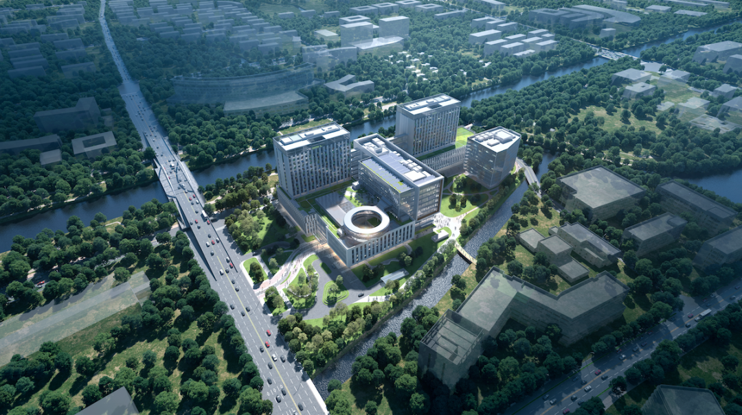 上海临床研究中心正式开工！预计2025年底竣工，2026年试运营