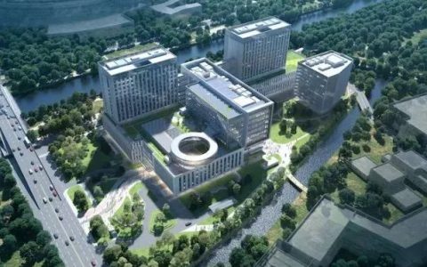 上海临床研究中心正式开工！预计2025年底竣工，2026年试运营