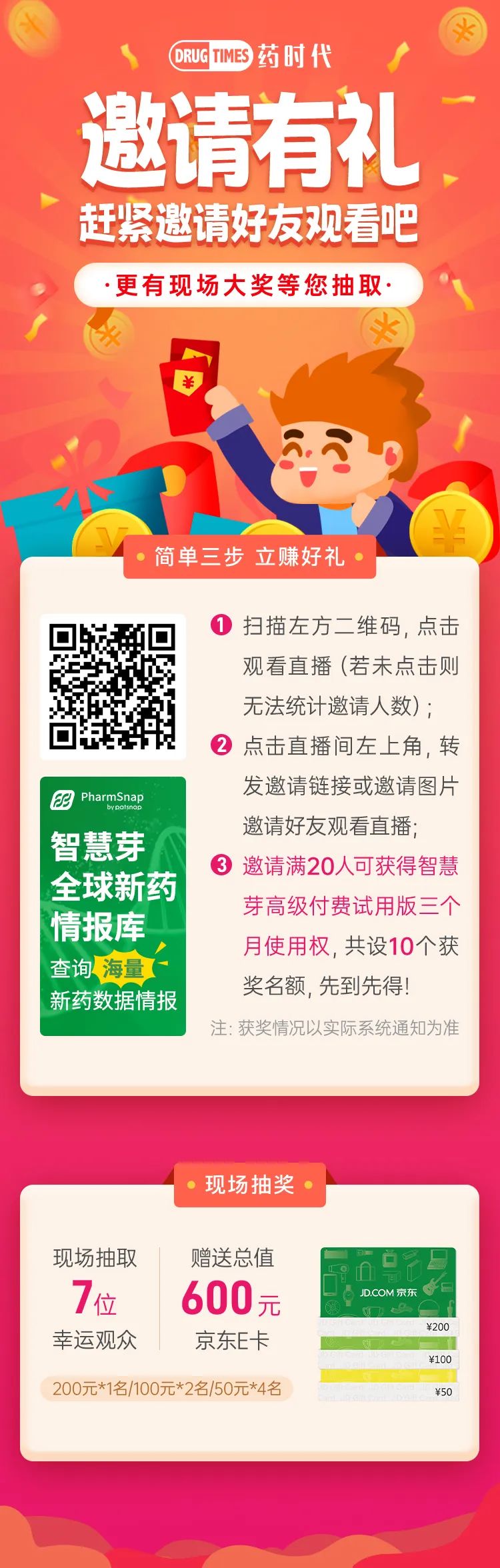 今天下午3点！全身性经皮吸收贴片的机理与优势 | 药时代直播间第123期