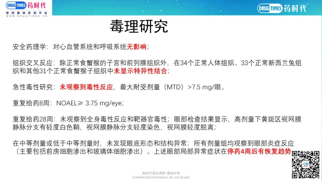 药时代BD-038项目 | VEGF靶向单抗III期眼病蓝海项目