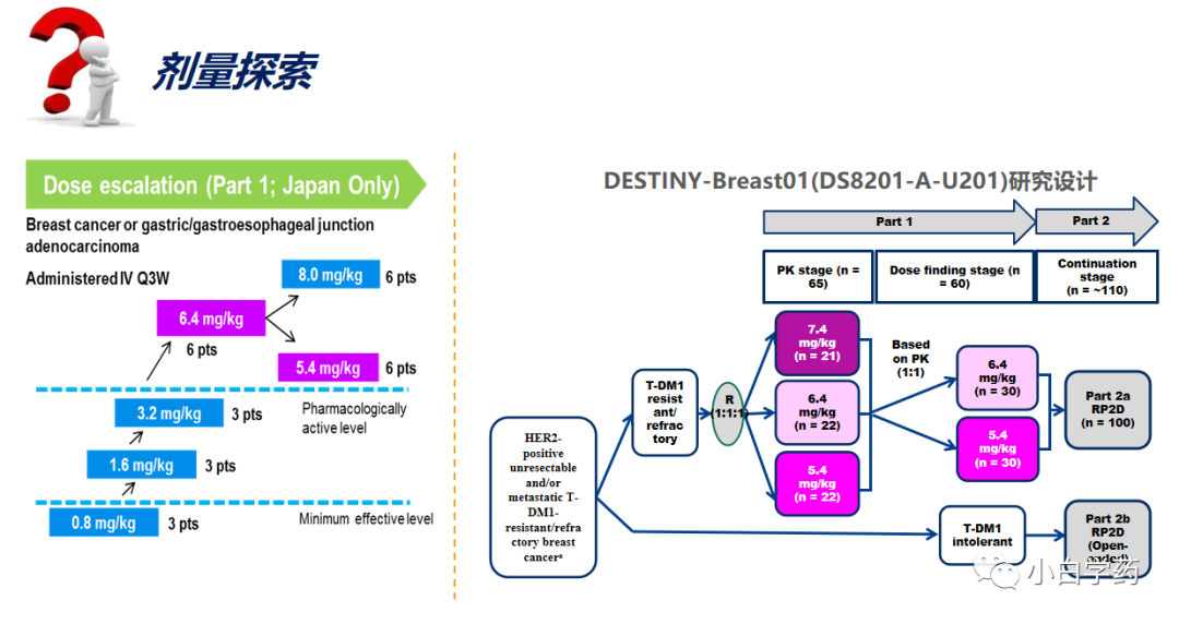 CDE重磅PPT | 抗肿瘤ADC药物的临床研发与审评考虑