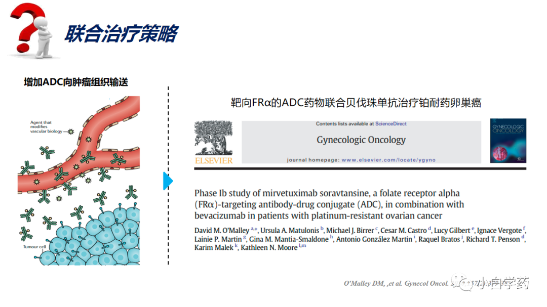 CDE重磅PPT | 抗肿瘤ADC药物的临床研发与审评考虑