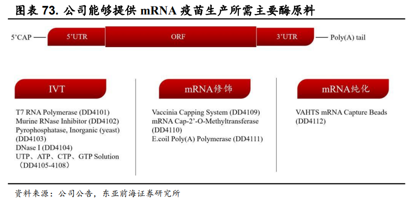 mRNA赛道重量级选手登场，诺唯赞首个GMP级生产车间落产